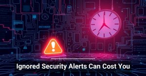 Ignored Security Alerts Can Cost You