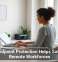 How Endpoint Protection Helps Safeguard Remote Workforces